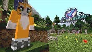 Minecraft Xbox - The Lost Sword - Stampy Cats {1}