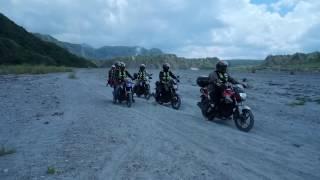 SZ Riders Philippines Goes to Sitio Tarukan, Capas, Tarlac