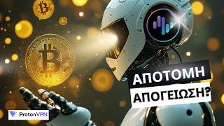 Η τιμή του Bitcoin   φτάνει ορόσημο! Ποιο Κρύπτο AI θα πρωταγωνιστήσει στην επόμενη άνοδο;