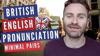 British English Pronunciation | Minimal Pairs /S/ vs /θ/