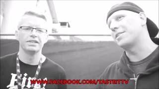 Mikael Danielsson (No Fun At All) interview @ Punk Rock Holiday 2016