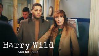 It's wedding day! | Sneak Peek | Harry Wild | Season Finale | Universal TV on DStv