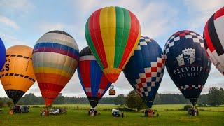 Belgian Balloon Trophy 2024