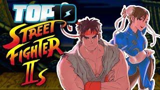 Top 10 Street Fighter IIs