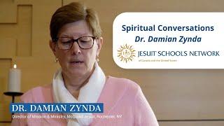 Spiritual Conversations – Dr. Damian Zynda