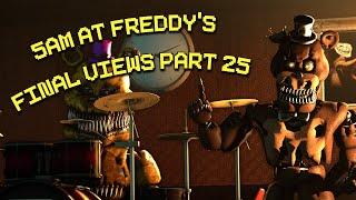 5AM at Freddy's: The Final Views Part 25 for me