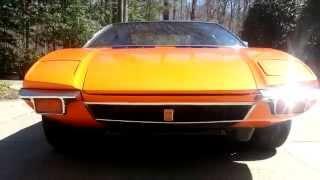 1971 DeTomaso Pantera Custom - Car Channel