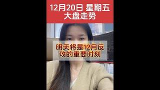 本周再次研判全对，市场走势已定，明天会大涨吗？#大盘分析 #股市行情 #牛市 #股民交流 #股票