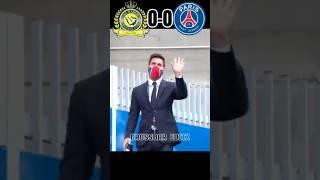 Al naser v Paris #shortvideo #trending #alnassr #paris #viralvideo #ronaldo #messi#neymarjr#porsche