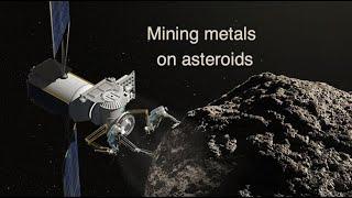AstroForge plans to mine metals from asteroids [space news]