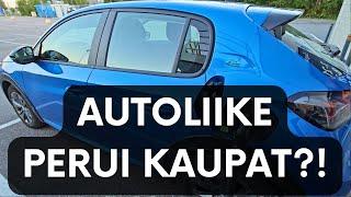 Autoliike perui kaupat?!