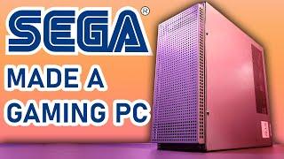 Sega Accidentally Made A Gaming PC... And I Bought One #segaalls