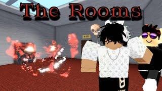 Entering the ROOMS for the first time | Roblox Doors
