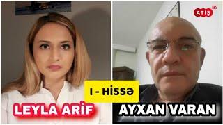 ATİŞ TV | ZAZA DİLİNİN ETİMOLOJİ TƏHLİLİ - I HİSSƏ