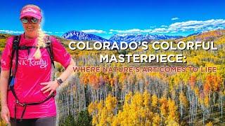 Colorado Fall Color Guide 2024