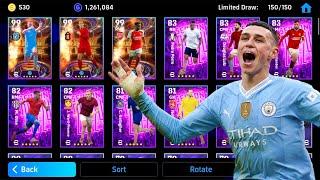 NEW SHOW TIME!  PLAYER REWARD X3 PACK OPENING!! EFOOTBALL 2024 MOBILE
