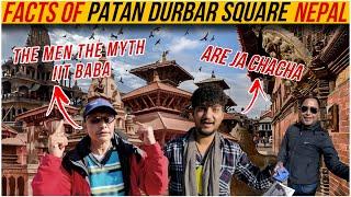 Patan Durbar Square | Kathmandu Tourist Places | Royal Palace Of Nepal | Nepal Vlog