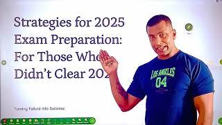 How to Prepare for UPSC 2025: Detailed Strategy for Aspirants Who Didn’t Clear UPSC 2024