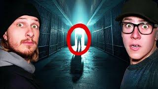 It Was A Terrible Idea to Sleep Alone (Haunted Prison)