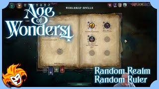 Age of Wonders 4 ~ Random Realm ~ 11