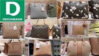 Deichmann New bags Collection May 2022 | Deichmann Taschen