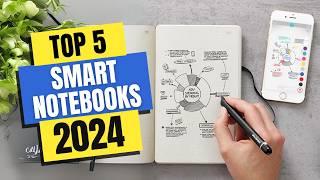 Best Smart Notebooks 2024 | Which Smart Notebook Should You Buy in 2024?