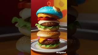 Burguer Launch with Video Ai in ClipMind