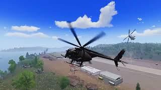 Flight of the Rotary - ArmA 3 Task Force Orion Training 2024-01-19