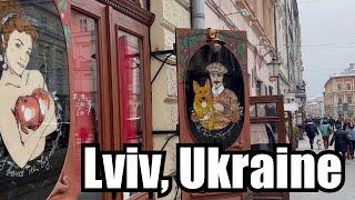 My Trip to Ukraine  (Eye-Opening Experience)