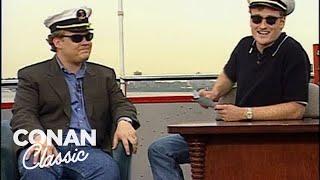The Boat Show | Late Night with Conan O’Brien
