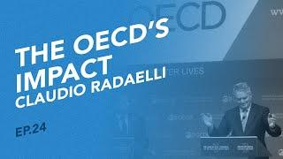 How the OECD influences policies and standards - with Claudio Radaelli