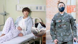 Jungkook's Health Makes ARMY Worried! what happened?