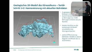 Entwicklung eines 3D Grundwassermodells für Mecklenburg Vorpommern