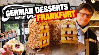 5 Best German Desserts in Frankfurt