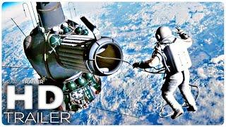 THE SPACEWALKER Official Trailer (2021) Sci-Fi Movie HD