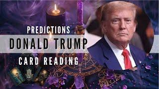 Tarot Reading - 2024 US Election, Trump, Kamala and all things coming up What Do the Cards Say?