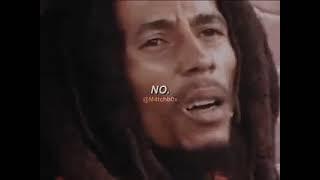 THE MEANING OF BEING RICH BOB MARLEY EXPLAINS BEFORE HIS DEATH