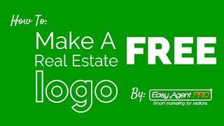 How To Create Your Real Estate Logo For Free