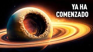 ¡Saturno está cambiando y no es bueno! ¡La NASA está desconcertada!