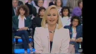 Raffaella Carrà in Domenica in