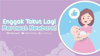 Anti Panik Merawat Newborn