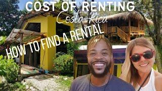 Costa Rica: Monthly Cost Of Renting/How To Find Rentals