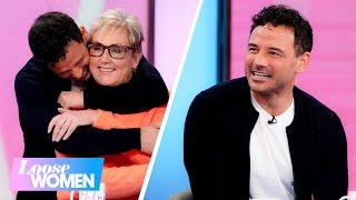 Ryan Thomas Talks Dancing On Ice & Reunites With Corrie Mum Sue! | Loose Women