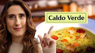 Delicioso Caldo Verde: Receita Fácil e Saborosa!