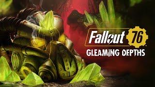 Fallout 76: The Gleaming Depths Launch Trailer