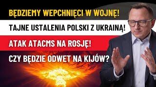 10 Alarmujących Dowodów na Wciąganie Polski w Wojnę z Rosją!