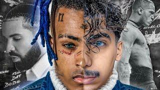 الجانب الاسود من قصة المغني xxxtentacion !