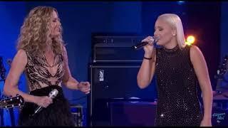 Gabby Barrett and Sugarland sing Stay