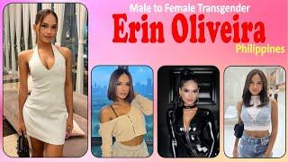 Erin Oliveira – Most Beautiful Transgender Model Girl on Instagram ️‍️️‍ #tgirlbeautymedia