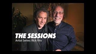 RICK VITO - Grammy Nominated Guitarist, Songwriter, Session Musician